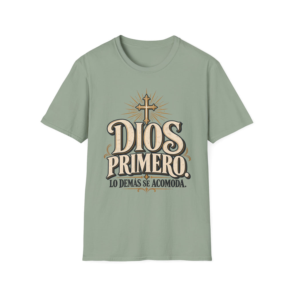 Lo Demas se Acomoda T-Shirt