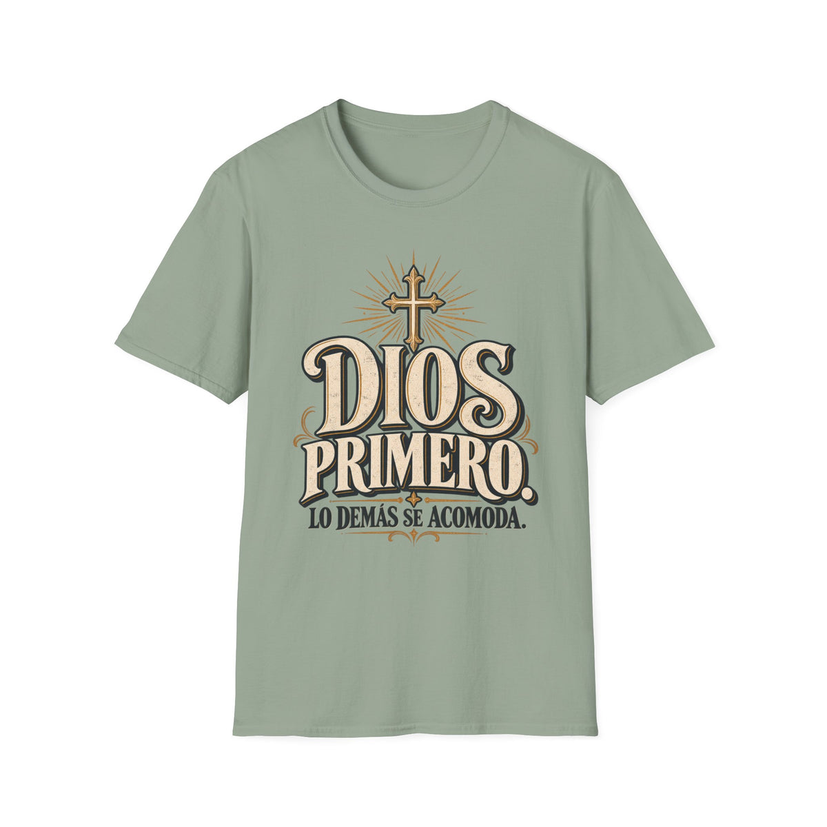 Lo Demas se Acomoda T-Shirt