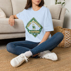 Agua Bendita y Cafeina T-Shirt