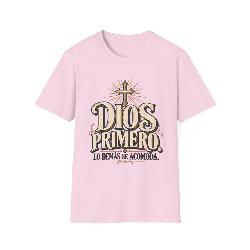 Lo Demas se Acomoda T-Shirt