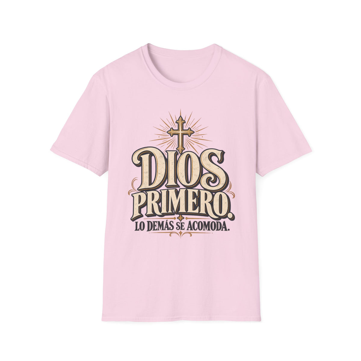 Lo Demas se Acomoda T-Shirt