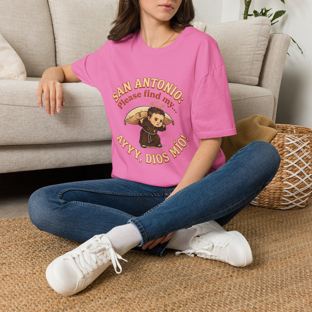 san Antonio T-Shirt