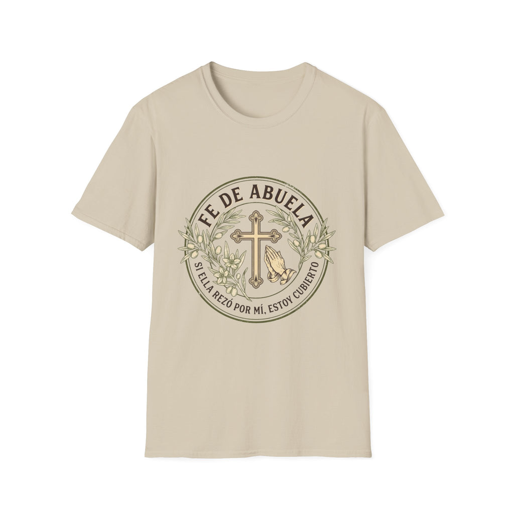 Fe de Abuela T-Shirt