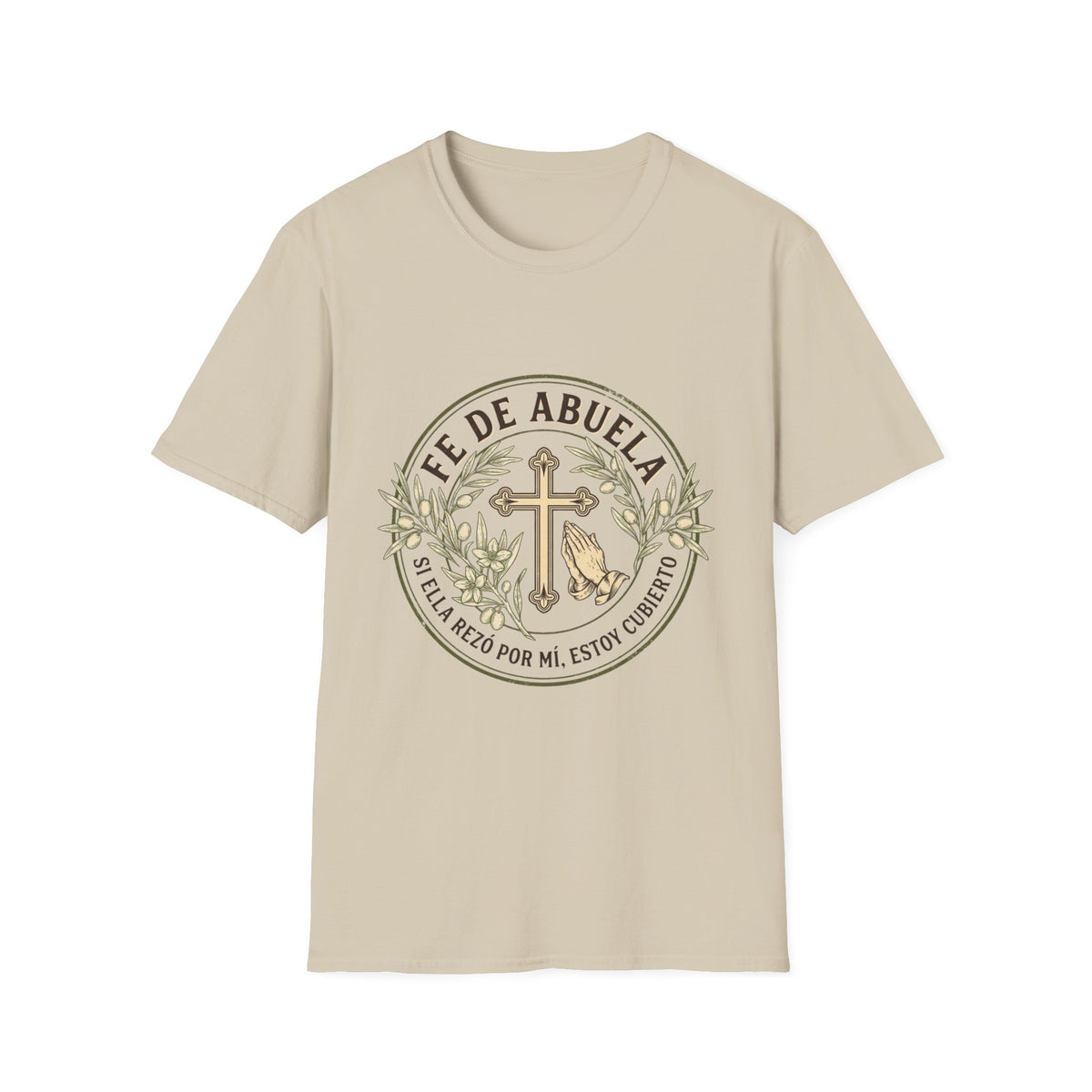 Fe de Abuela T-Shirt