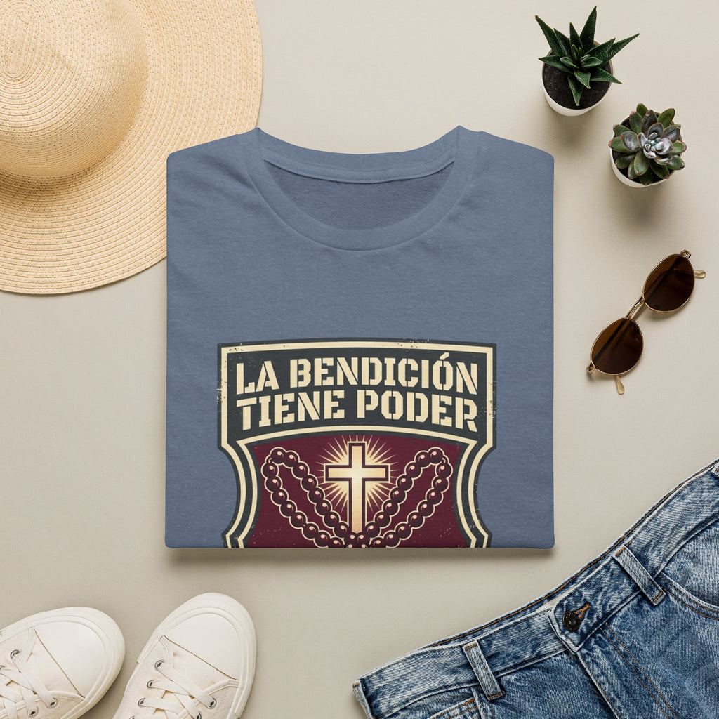 La Bendicion tiene Poder T-Shirt