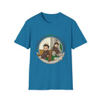 Mi Angel de la Guarda ya esta Cansado T-Shirt