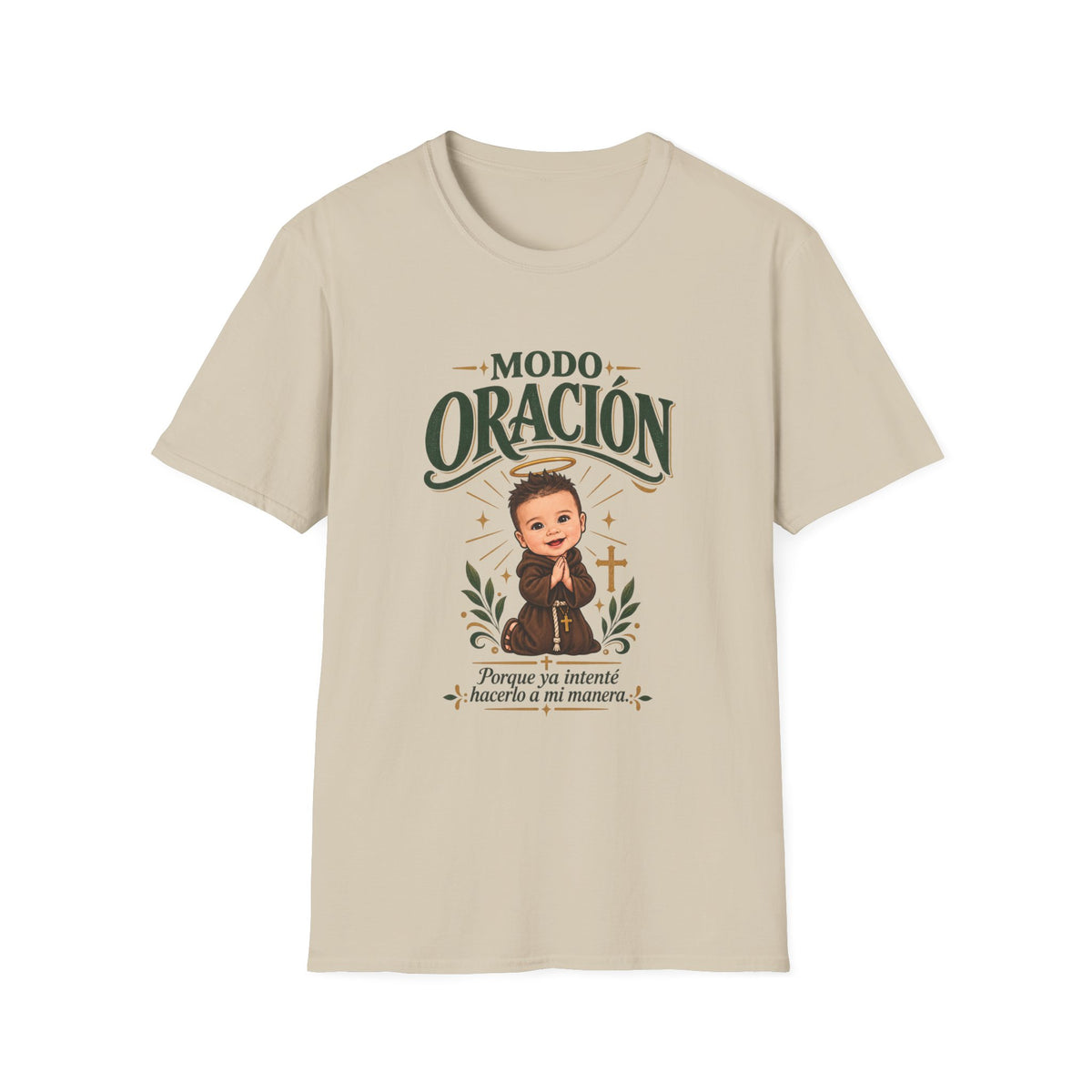 Modo Oracion T-Shirt