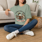 Llegando tarde a Misa, pero Llegue T-Shirt