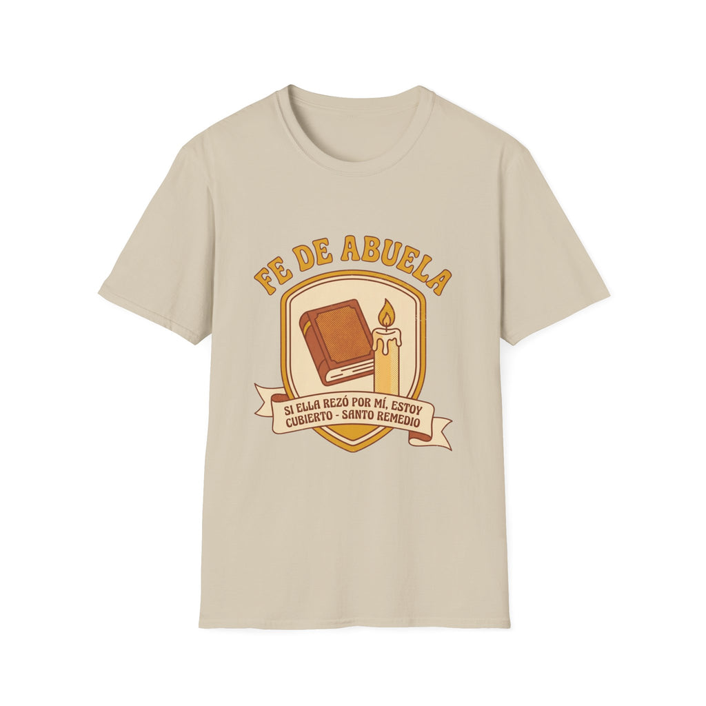 Fe de Abuela T-Shirt