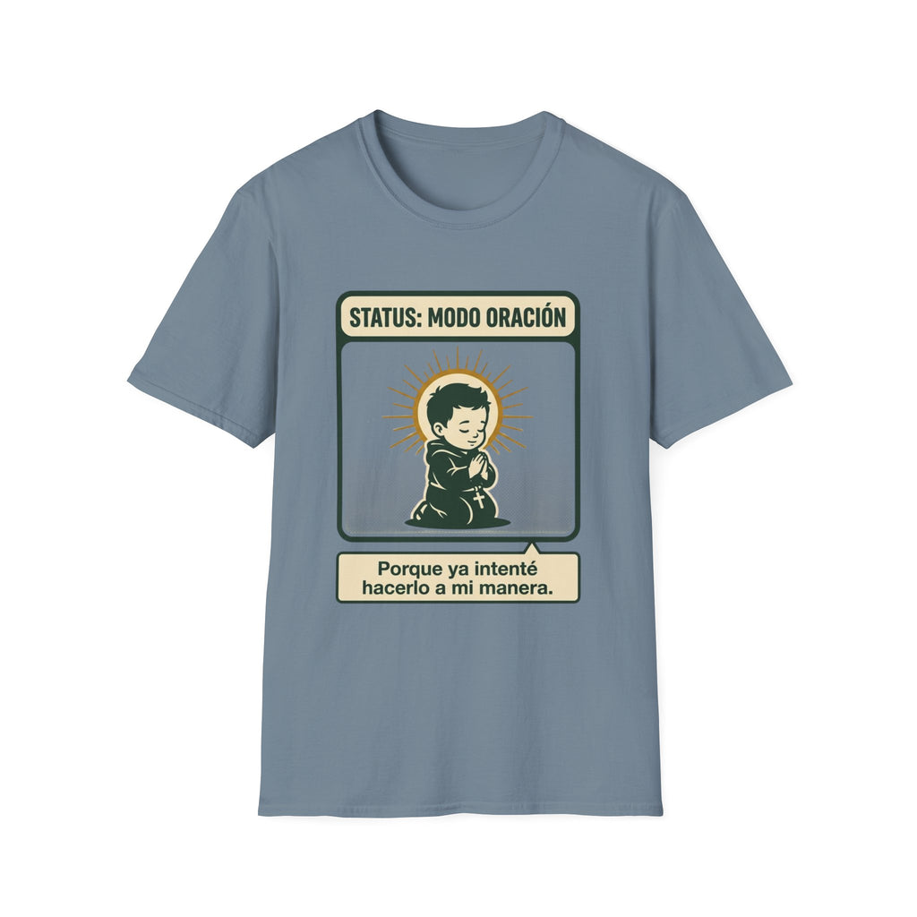 Modo Oracion T-Shirt