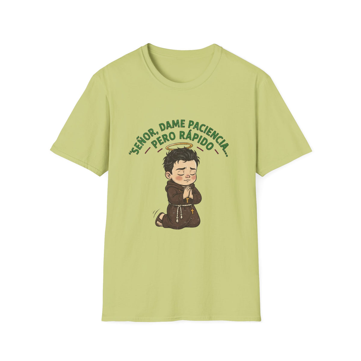Señor, dame paciencia... Pero Rapido! T-Shirt