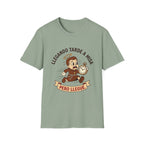Llegando tarde a Misa, pero Llegue T-Shirt