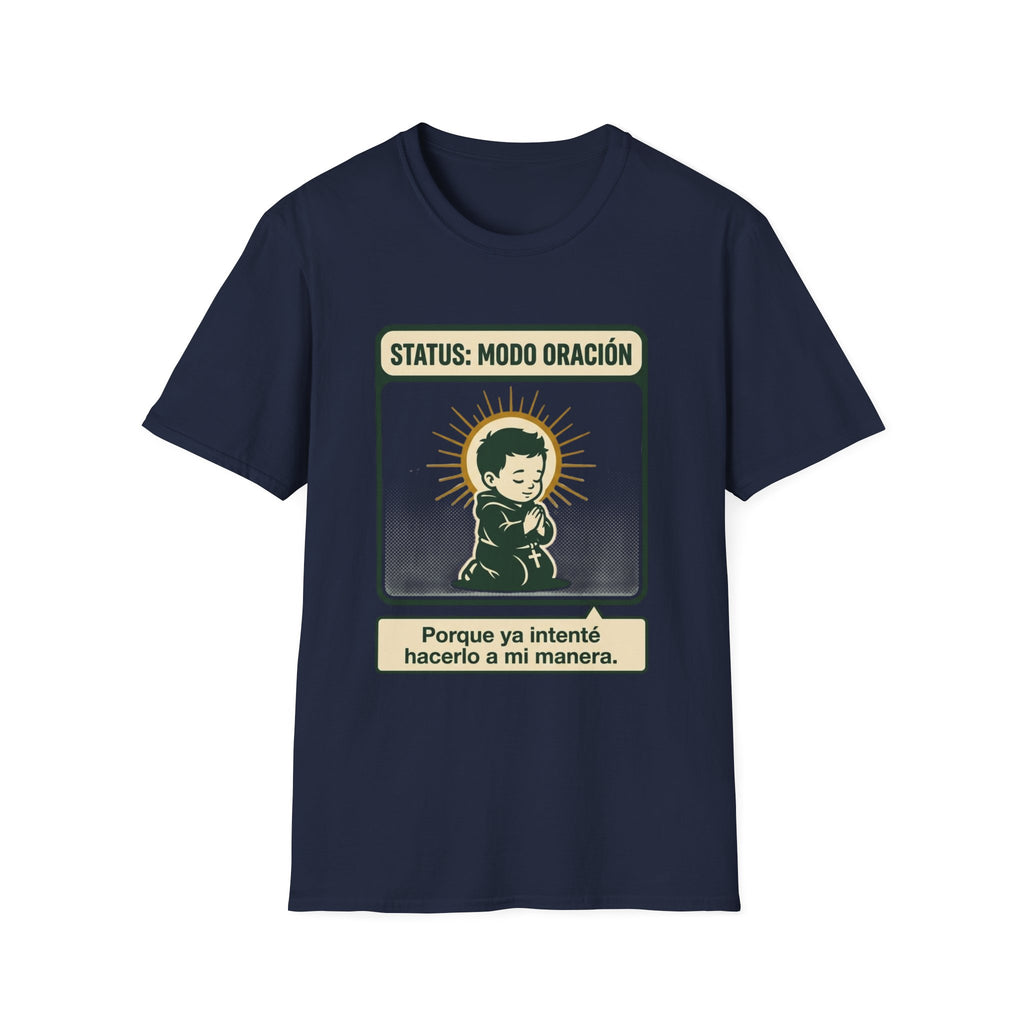 Modo Oracion T-Shirt