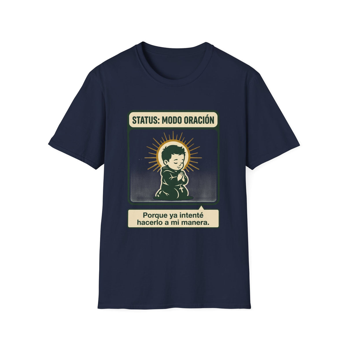 Modo Oracion T-Shirt