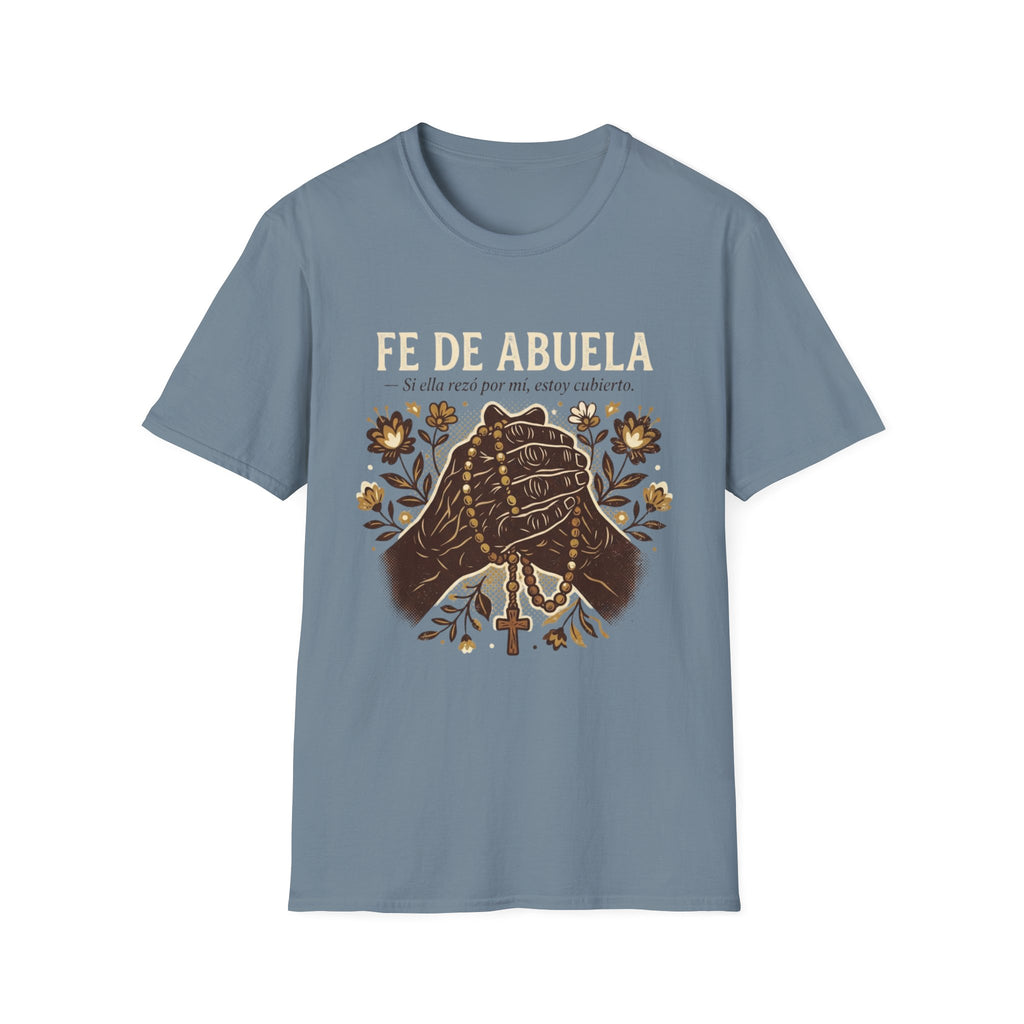 Fe de Abuela T-Shirt