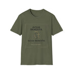 Agua Bendita y Cafeina T-Shirt