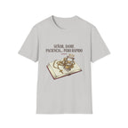Señor, dame paciencia... Pero Rapido!T-Shirt