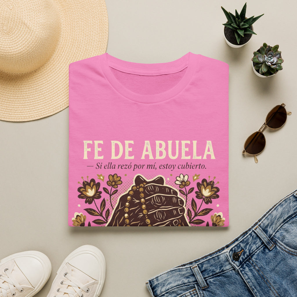 Fe de Abuela T-Shirt