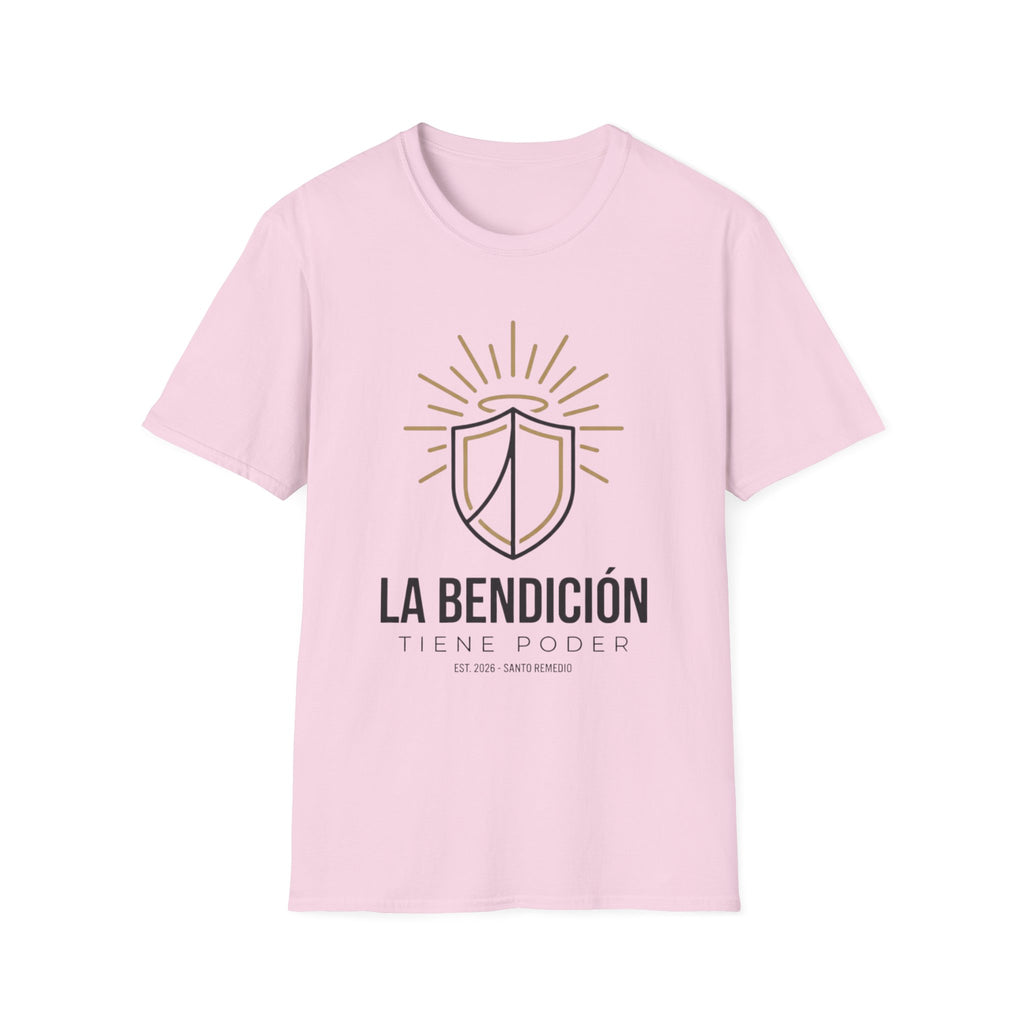 La Bendicion tiene poder T-Shirt