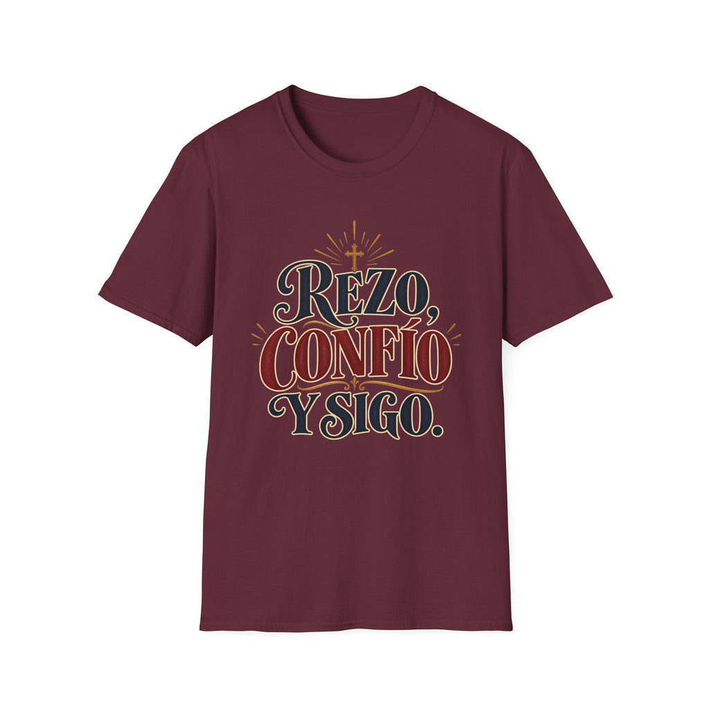 Rezo Confio Sigo T-Shirt