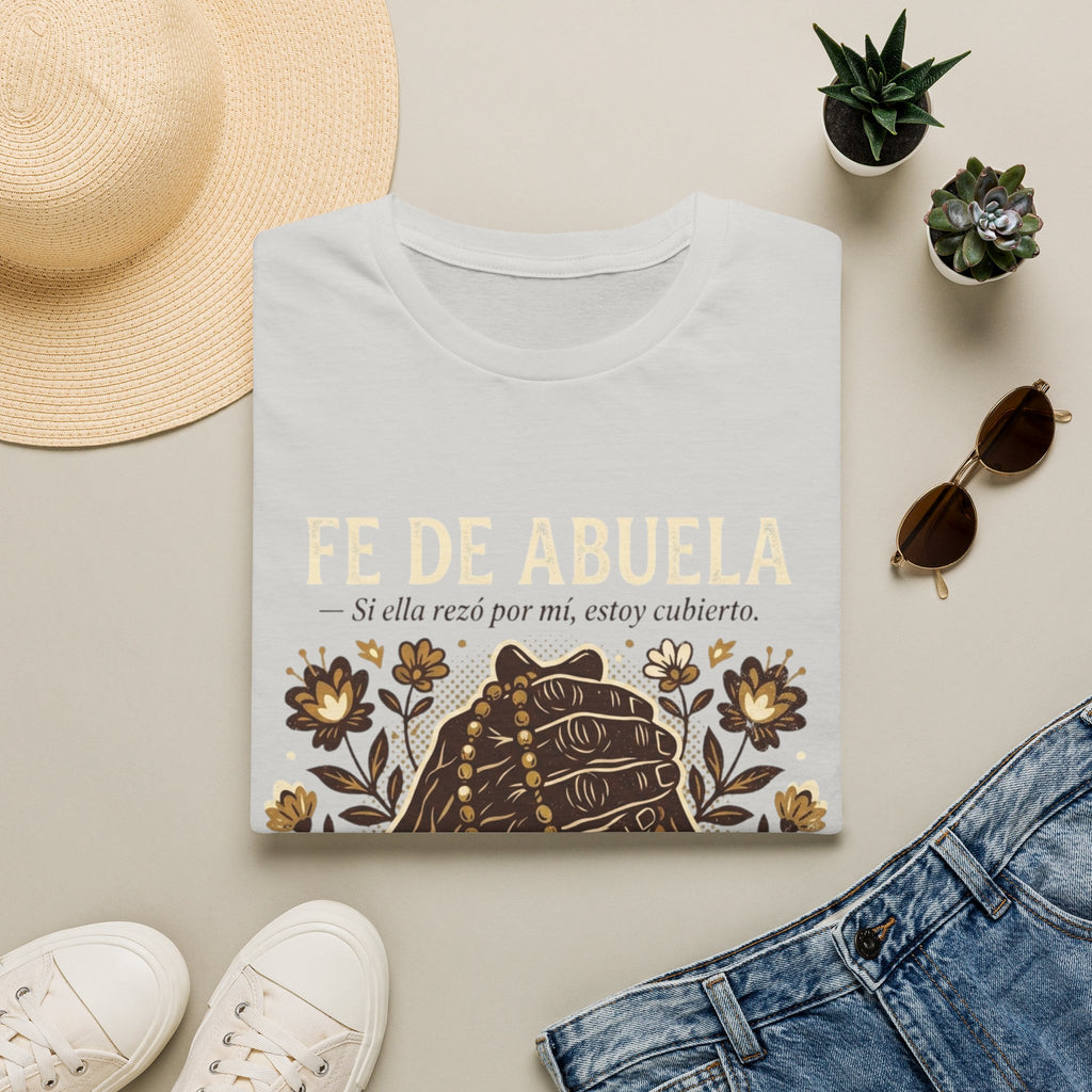 Fe de Abuela T-Shirt