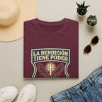 La Bendicion tiene Poder T-Shirt
