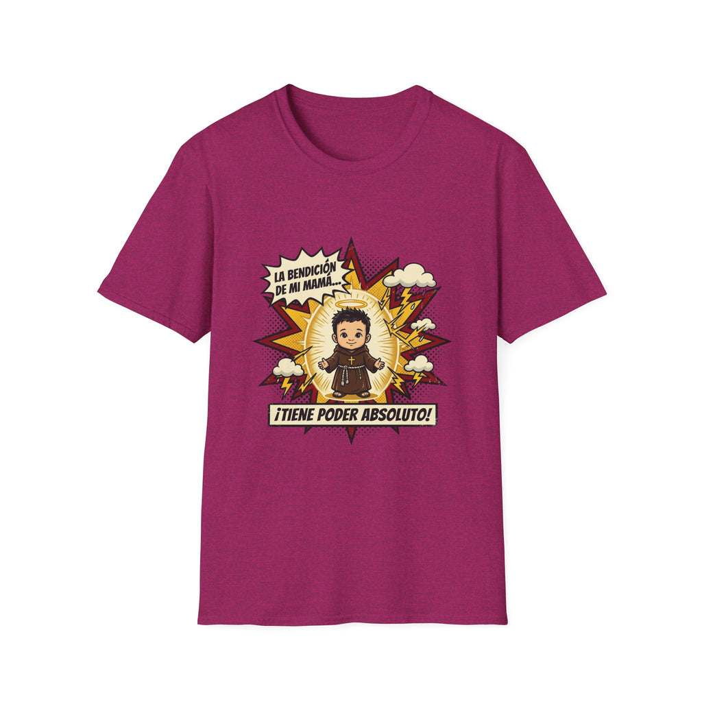 La Bendicion de mi Mama T-Shirt