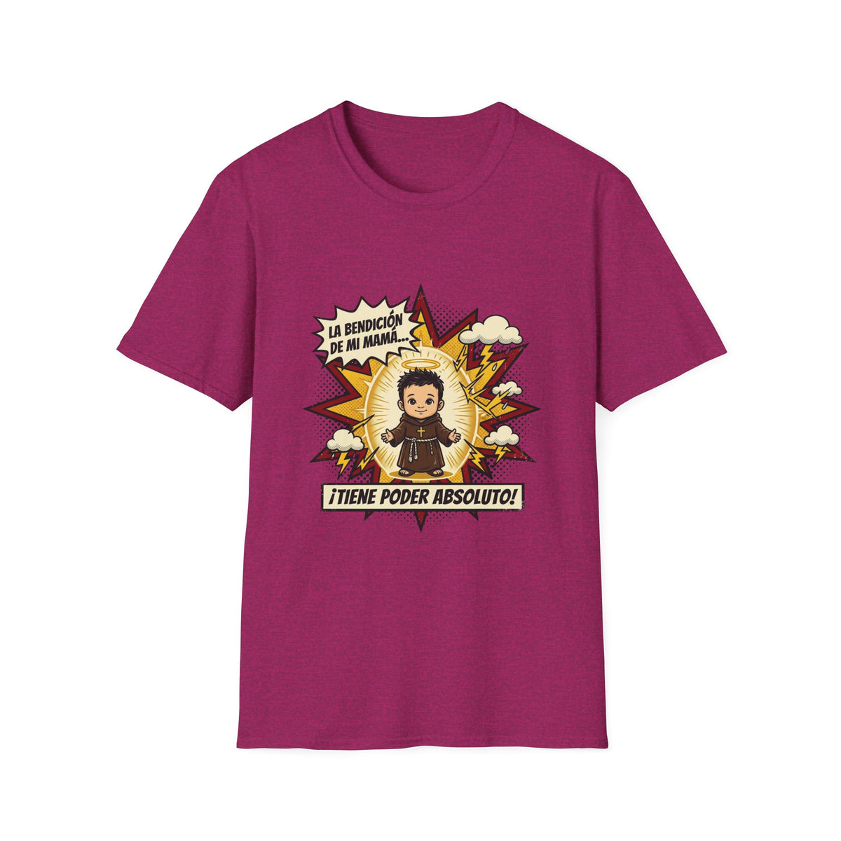 La Bendicion de mi Mama T-Shirt