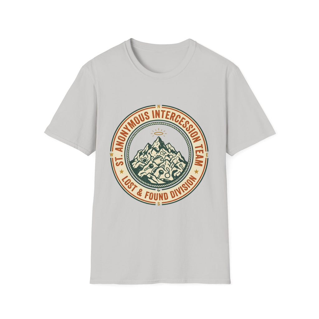St. Anonimous - Intercession Team T-Shirt