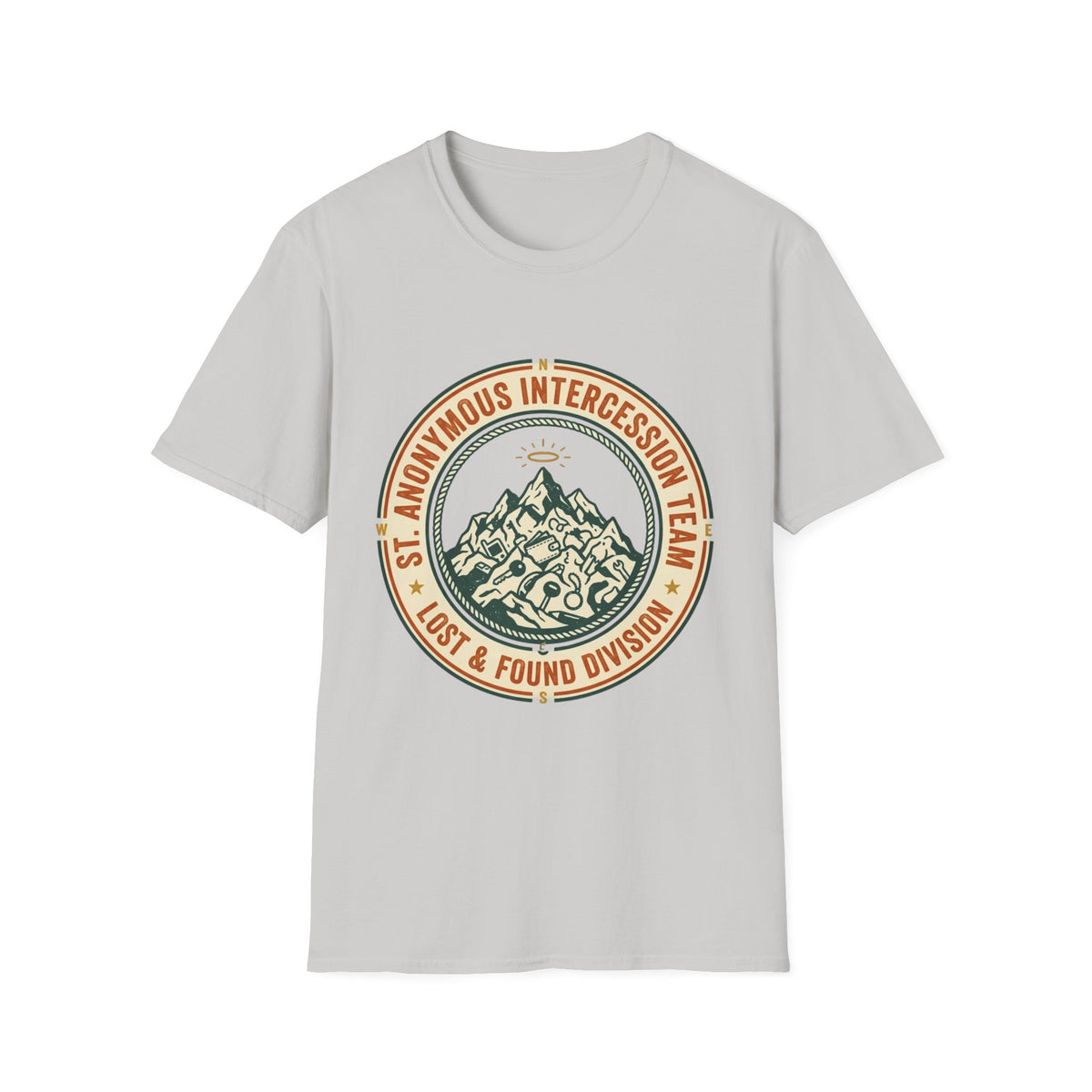 St. Anonimous - Intercession Team T-Shirt