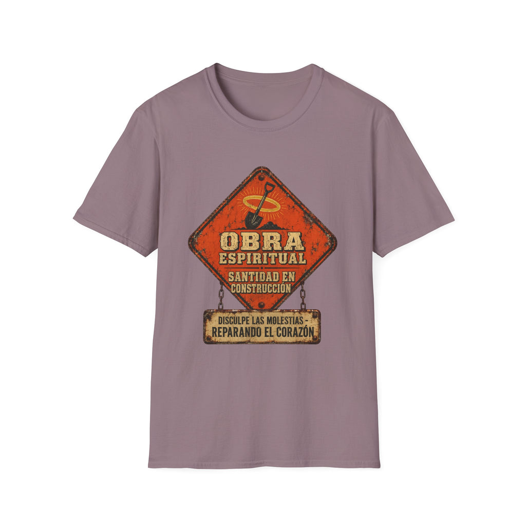 Santidad en construccion T-Shirt