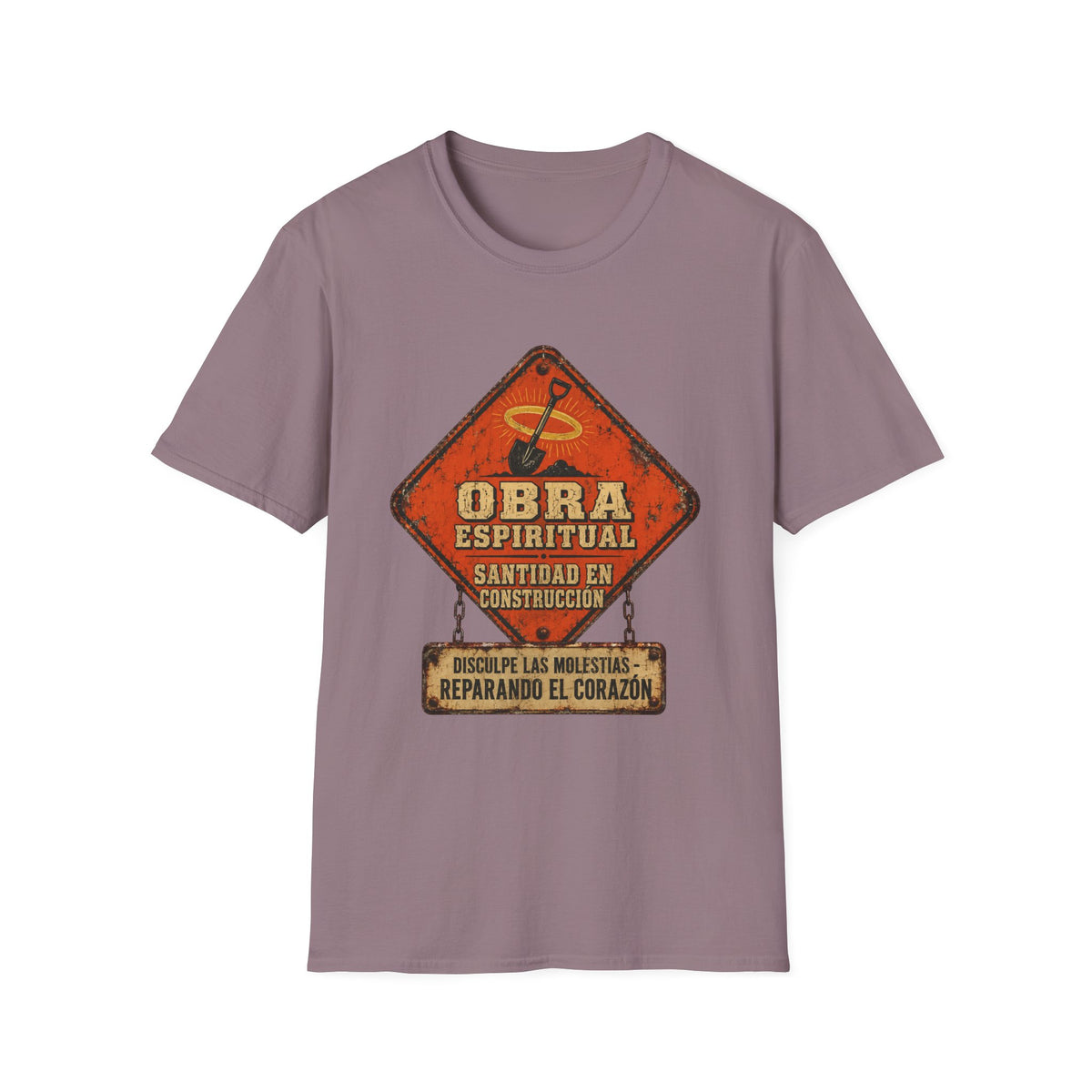 Santidad en construccion T-Shirt
