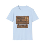 Santidad en Construccion T-Shirt