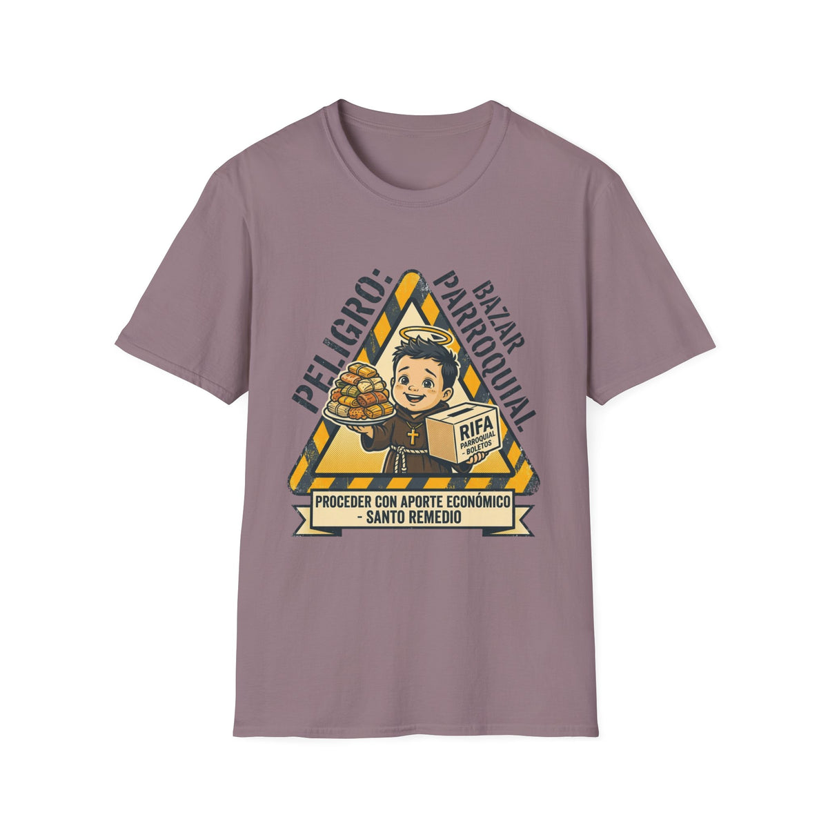 Bazar Parroquial T-Shirt