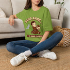 dios Sabe y mi Mama Tambien T-Shirt