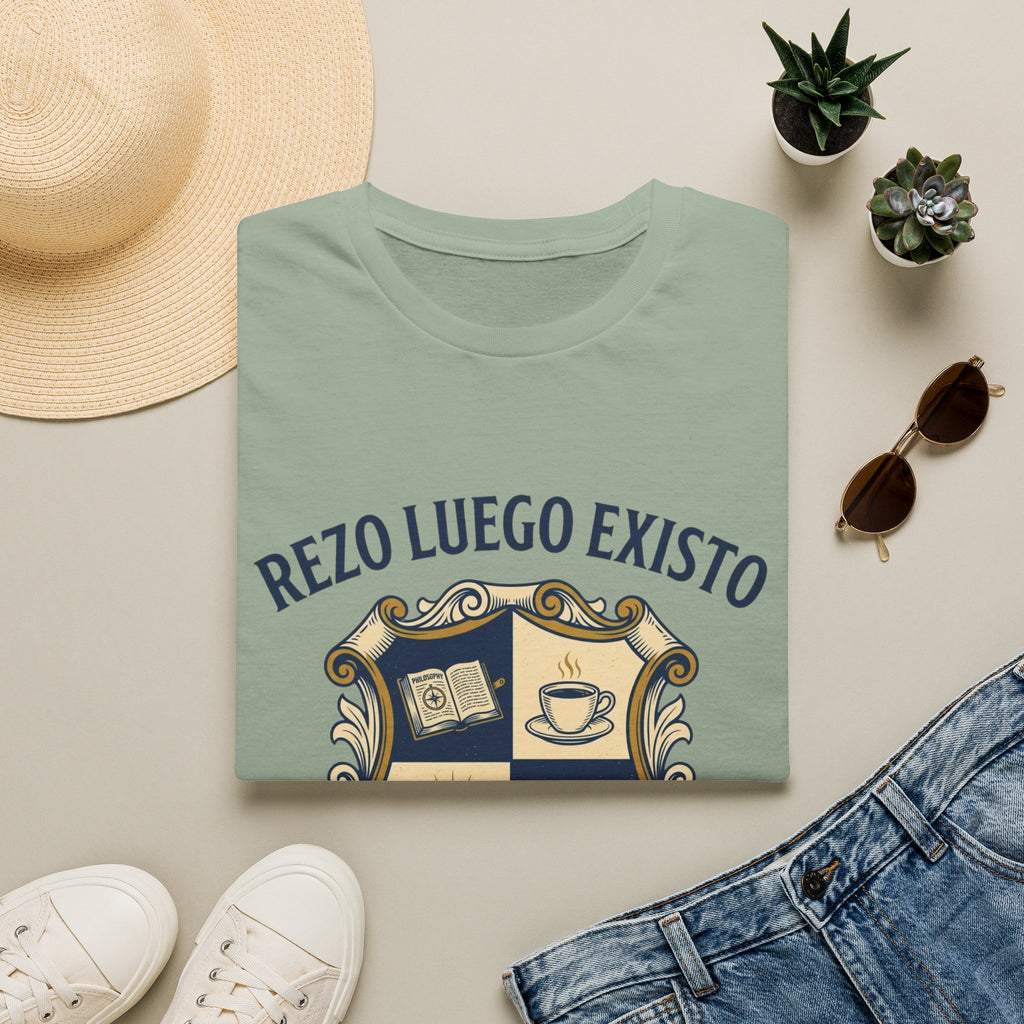Rezo, Luego Existo T-Shirt