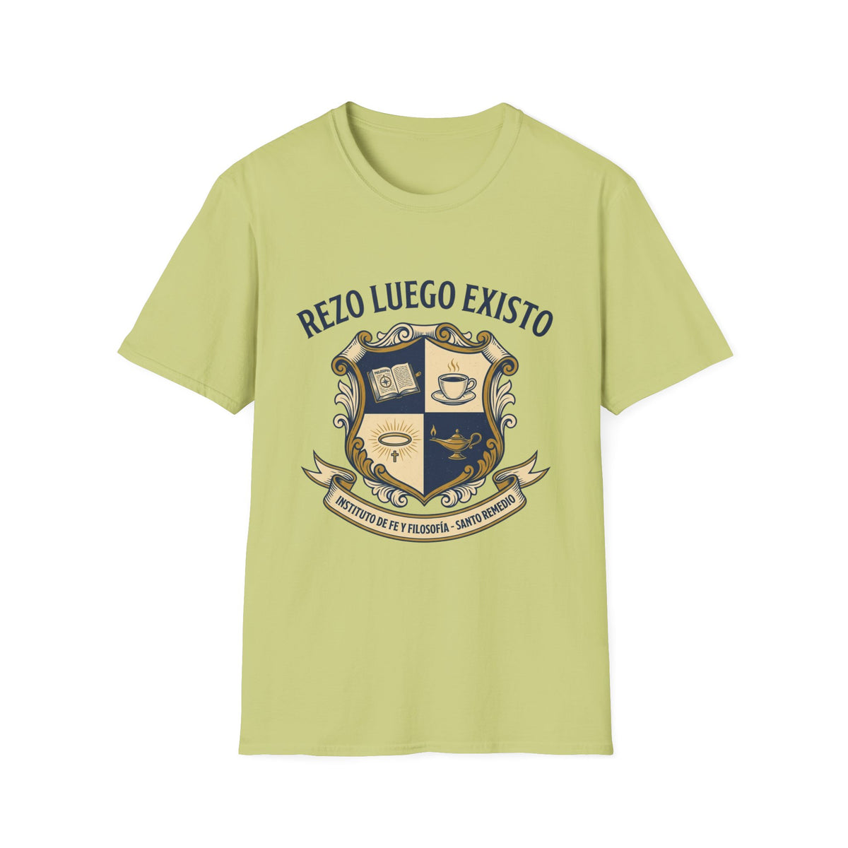 Rezo, Luego Existo T-Shirt