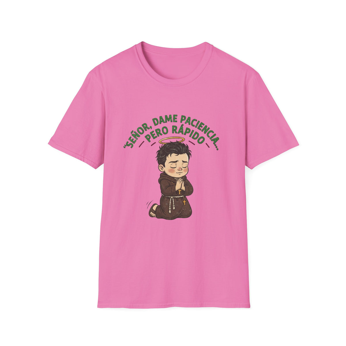 Señor, dame paciencia... Pero Rapido! T-Shirt