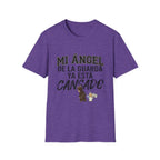 Mi Angel de la Guarda ya esta Cansado T-Shirt