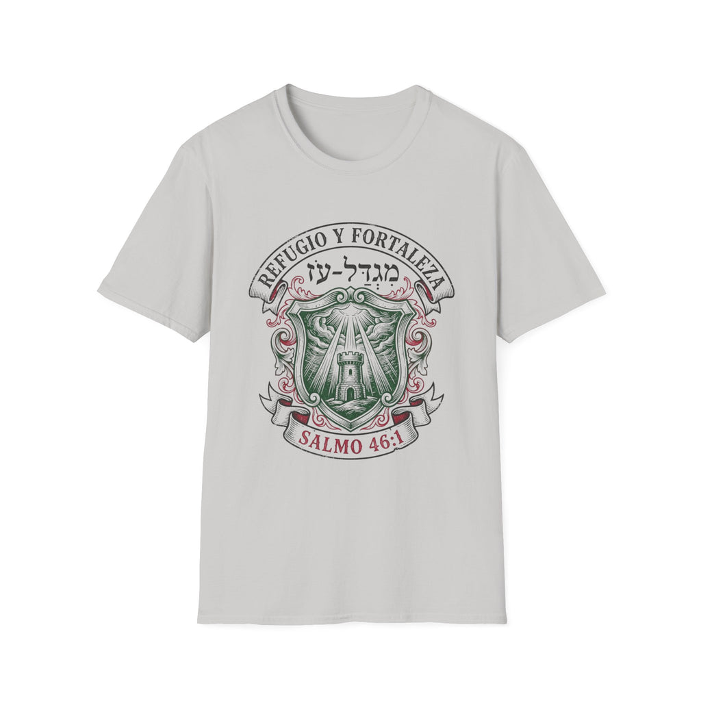 Refugio y fortaleza T-Shirt