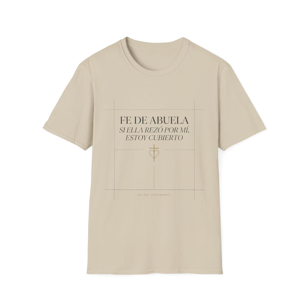 Fe de Abuela T-Shirt