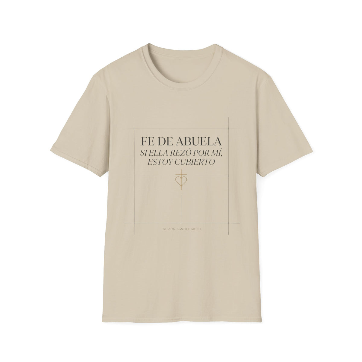 Fe de Abuela T-Shirt