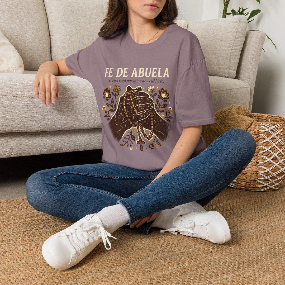 Fe de Abuela T-Shirt