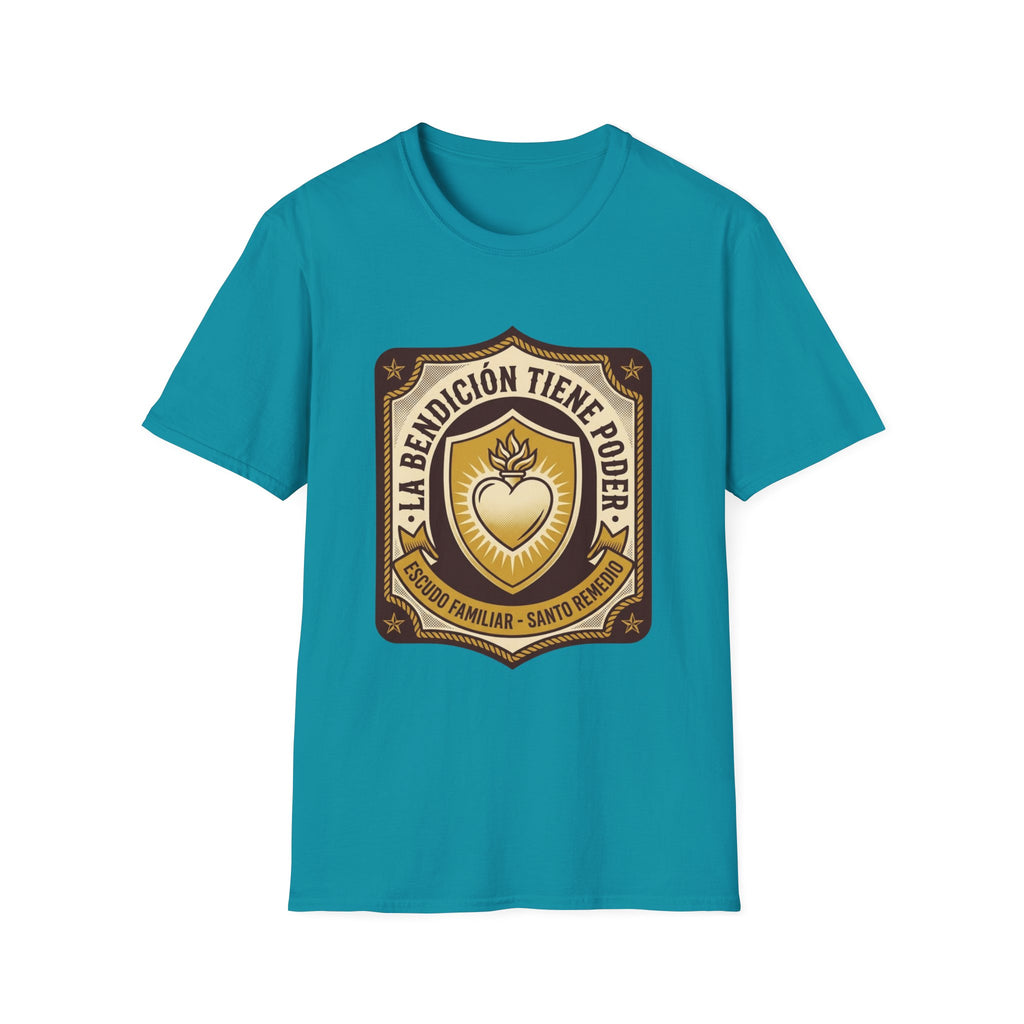 La Bendicion tiene poder 02 T-Shirt