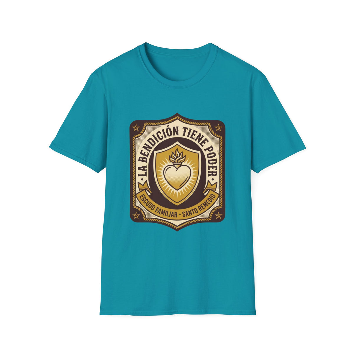 La Bendicion tiene poder 02 T-Shirt