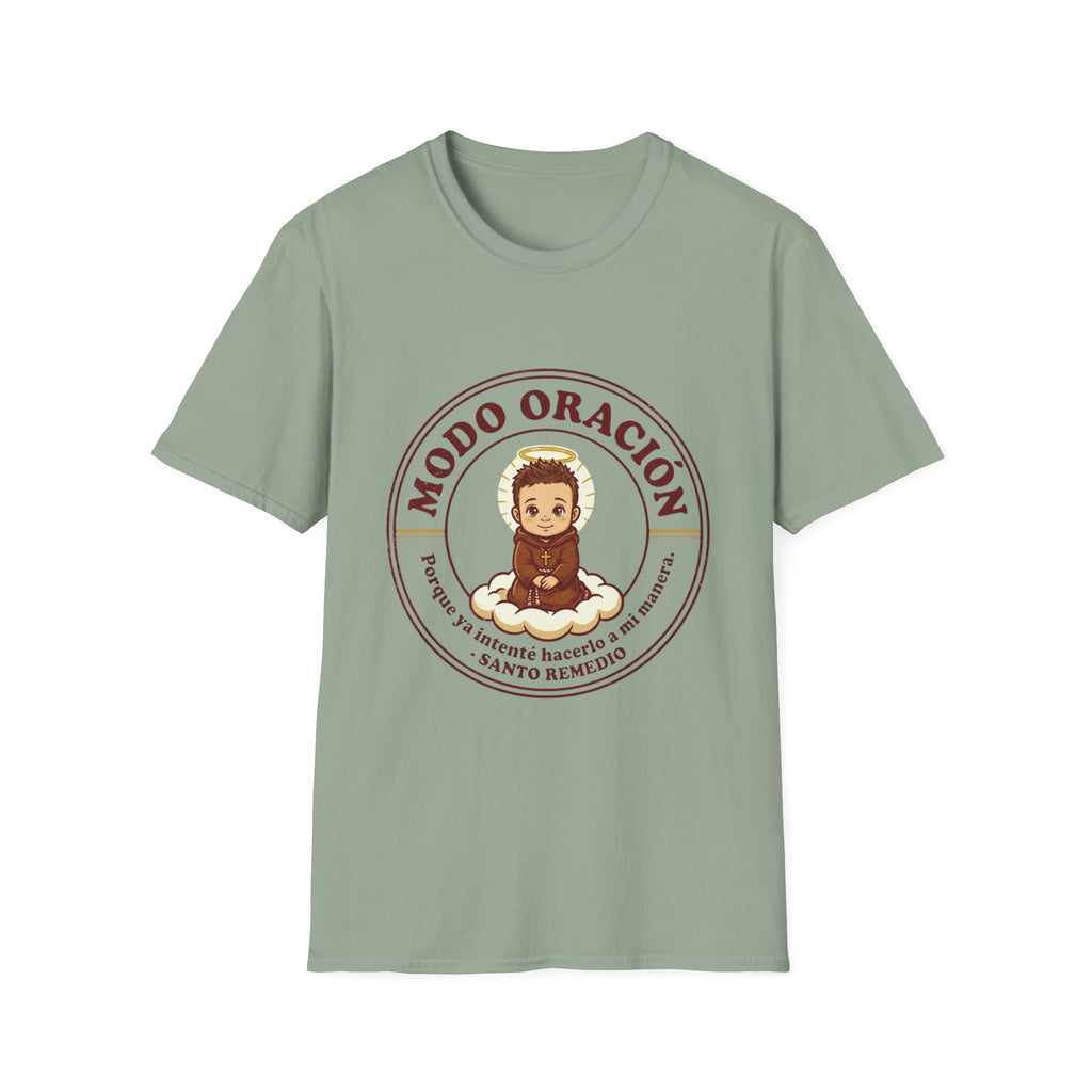 Modo Oracion T-Shirt