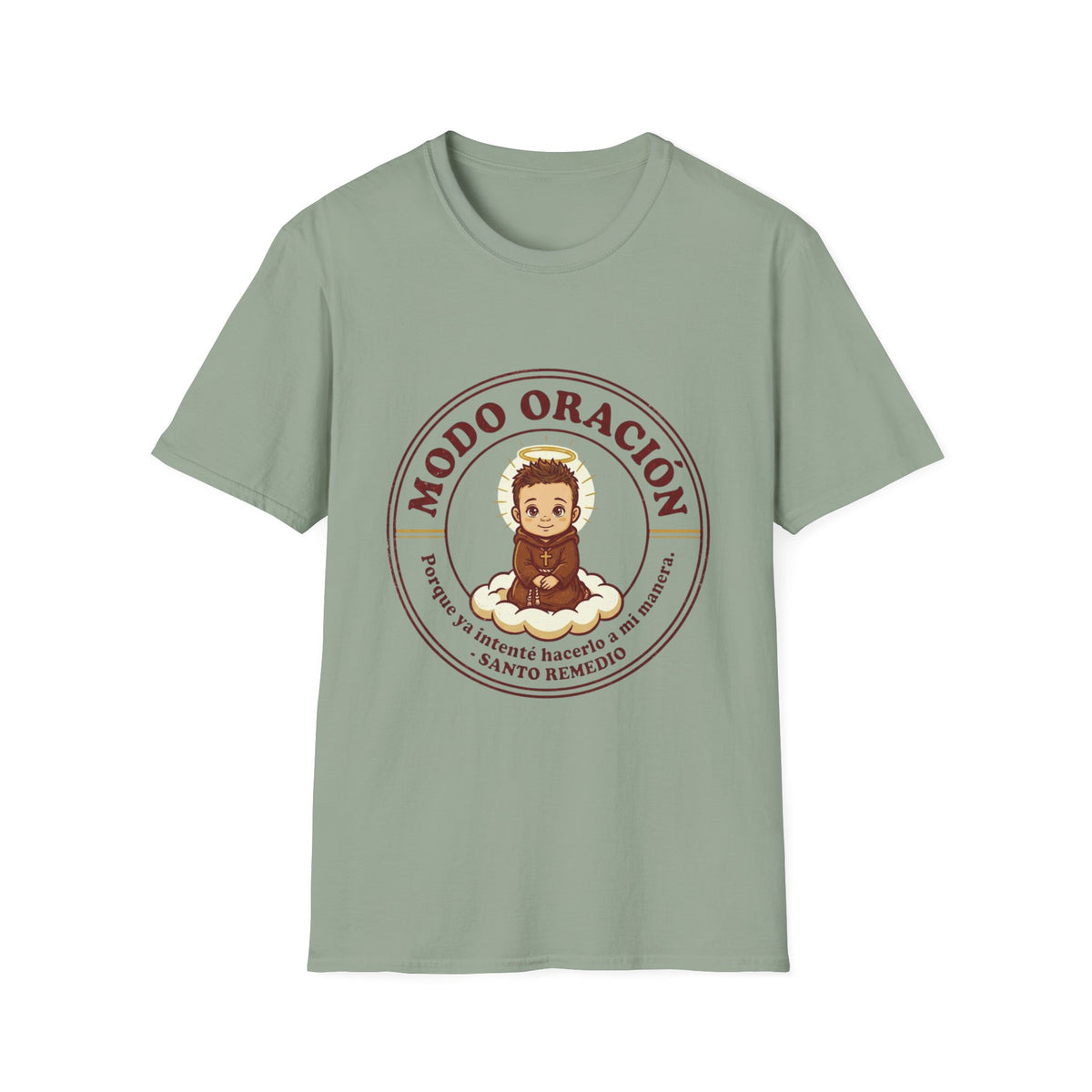 Modo Oracion T-Shirt