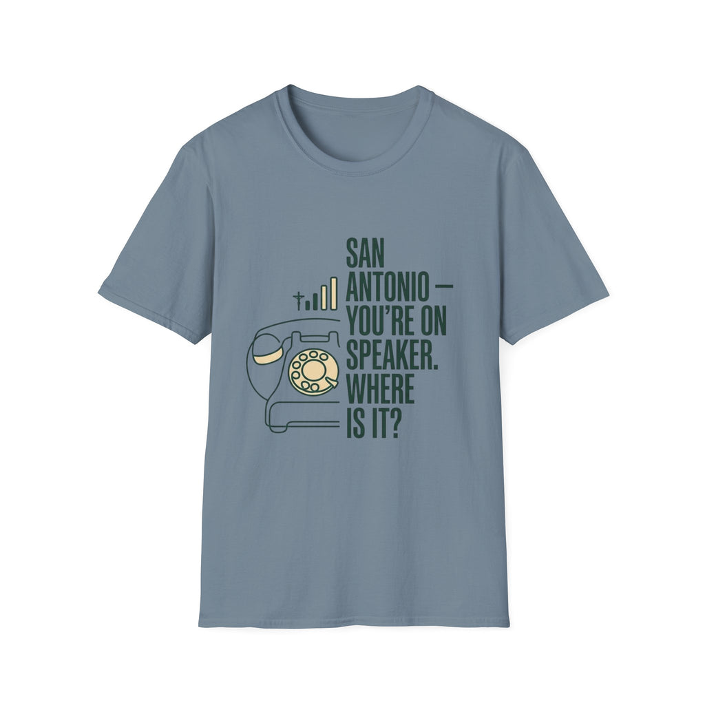 San Antonio T-Shirt