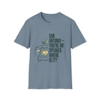 San Antonio T-Shirt