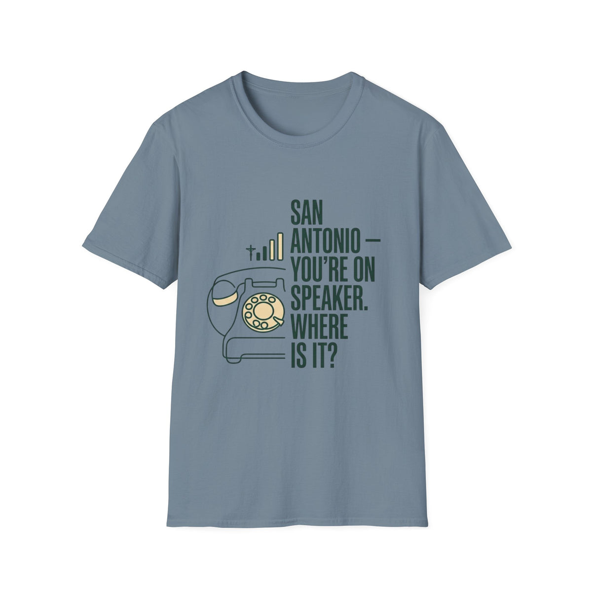 San Antonio T-Shirt